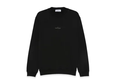 Stone Island Sweaters "Black"