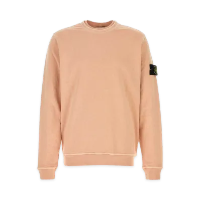 Stone Island Sweaters "Pink"
