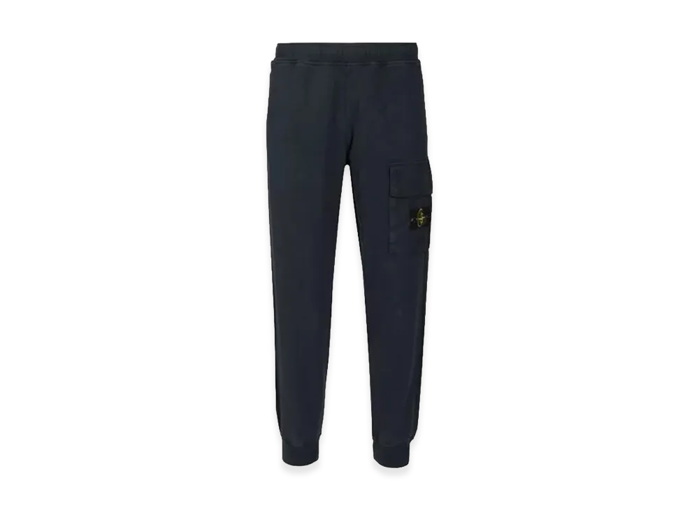 Stone Island Trousers "Blue"