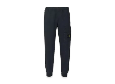 Stone Island Trousers "Blue"