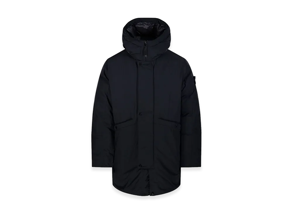 Stone Island Coats "Black"