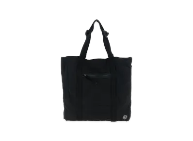 Stone Island Shopping Bag "Black"