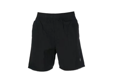 Stone Island Mid-Length Swim Shorts "Black"