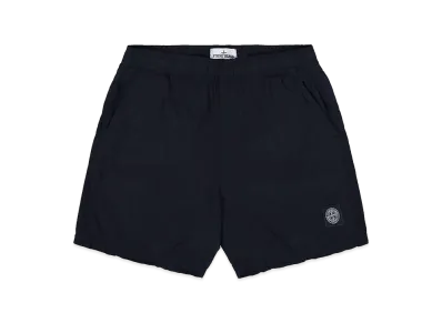 Stone Island Mid-Length Swim Shorts "Blue"