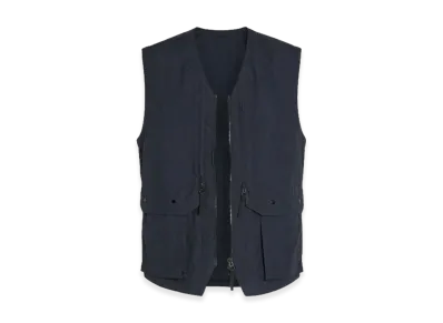 Stone Island Vest "Blue"