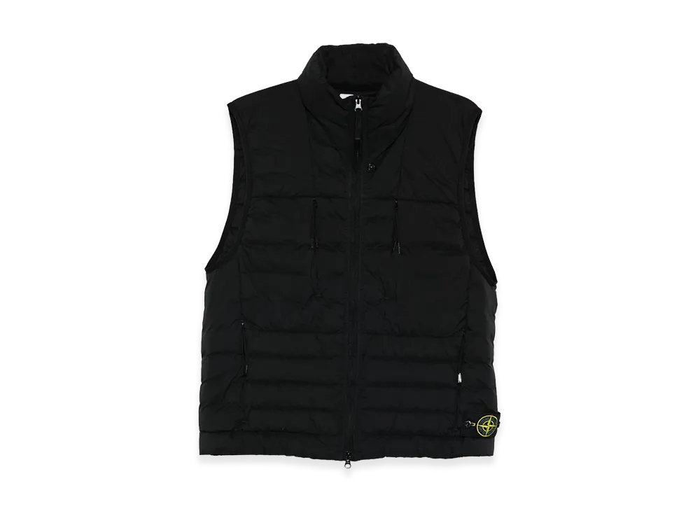 Stone Island Seamless Tunnel Vest "Black"