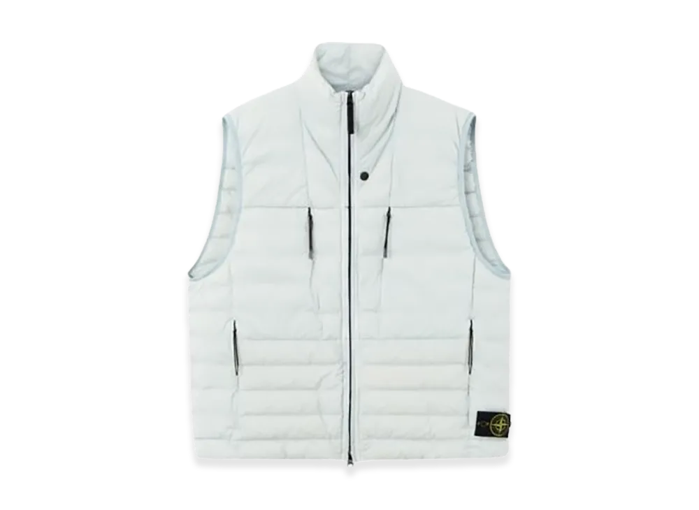 Stone Island Seamless Tunnel Vest "LightBlue"