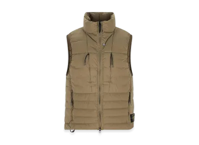Stone Island Seamless Tunnel Vest "Green"