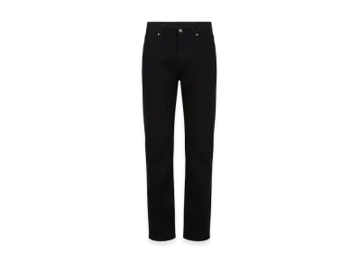 Stone Island Regular Fit Denim Pants "Black"