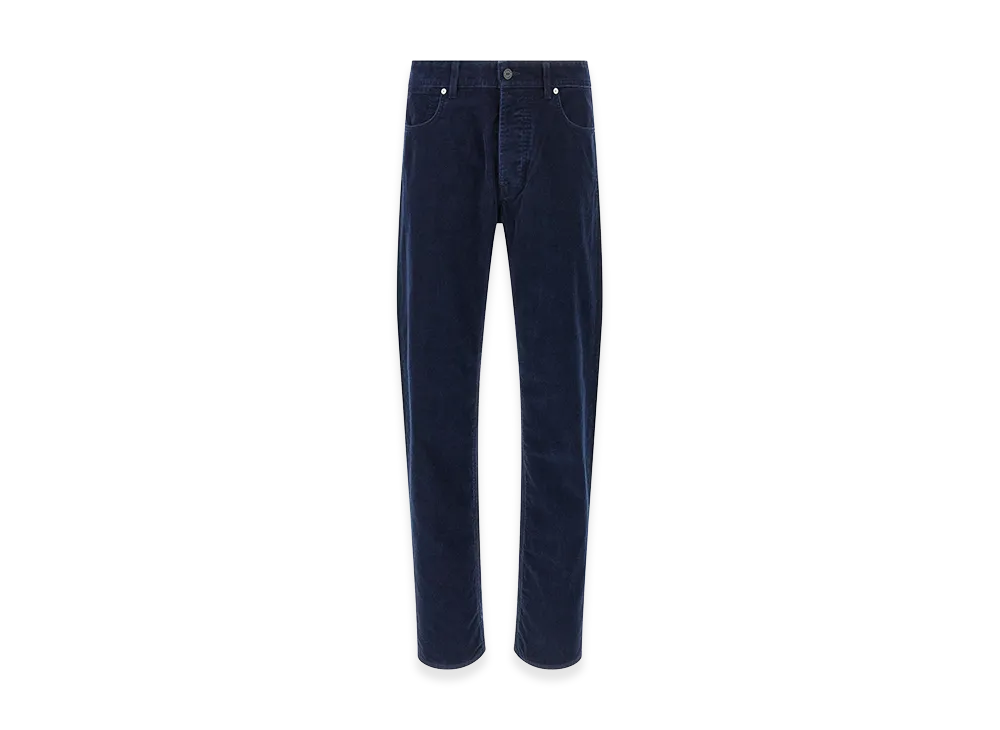 Stone Island Corduroy Pants "Blue"