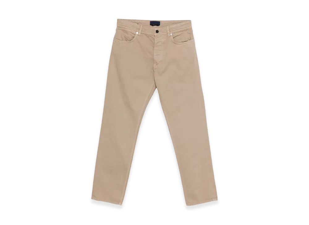 Stone Island Five-Pocket Jeans "Beige"