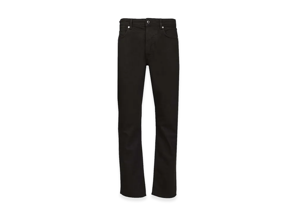 Stone Island Five-Pocket Jeans "Black"