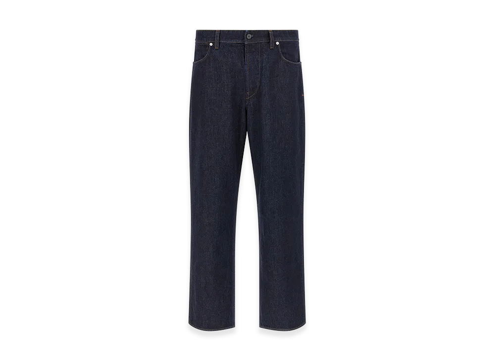 Stone Island 'indigo Denim-Rinsed' Jeans "Blue"