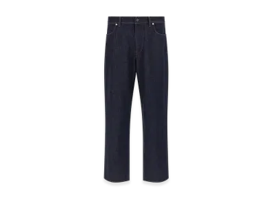 Stone Island 'indigo Denim-Rinsed' Jeans "Blue"