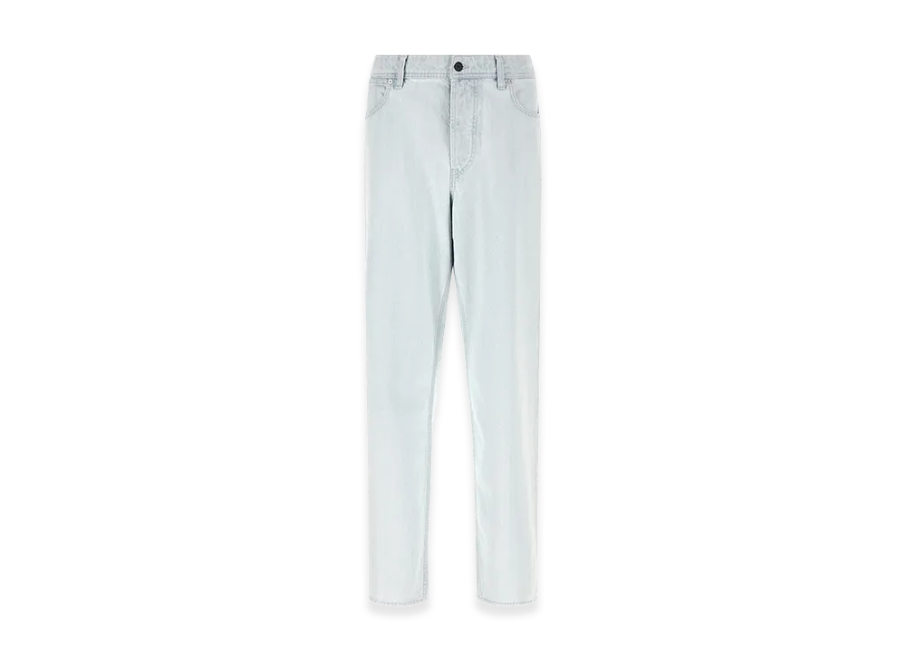 Stone Island Indigo Denim Jeans "LightBlue"