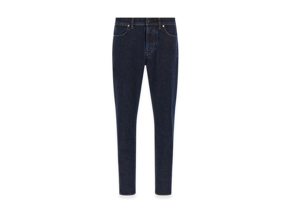 Stone Island 'indigo Denim-Rinsed' Jeans "Blue"