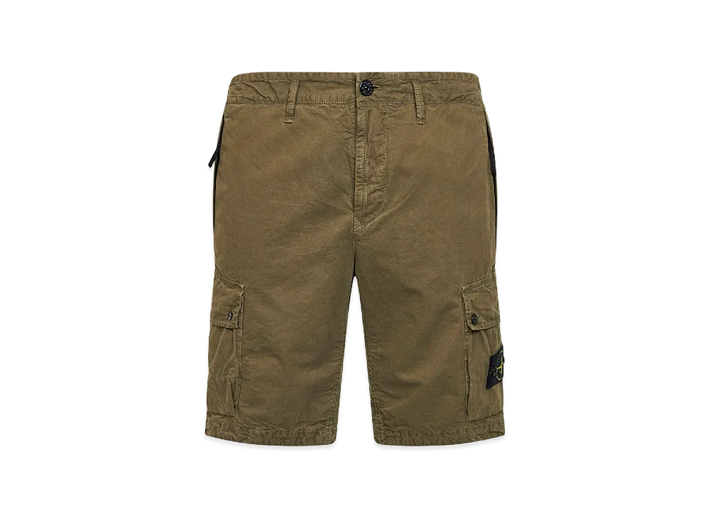 Stone Island Shorts "Green"