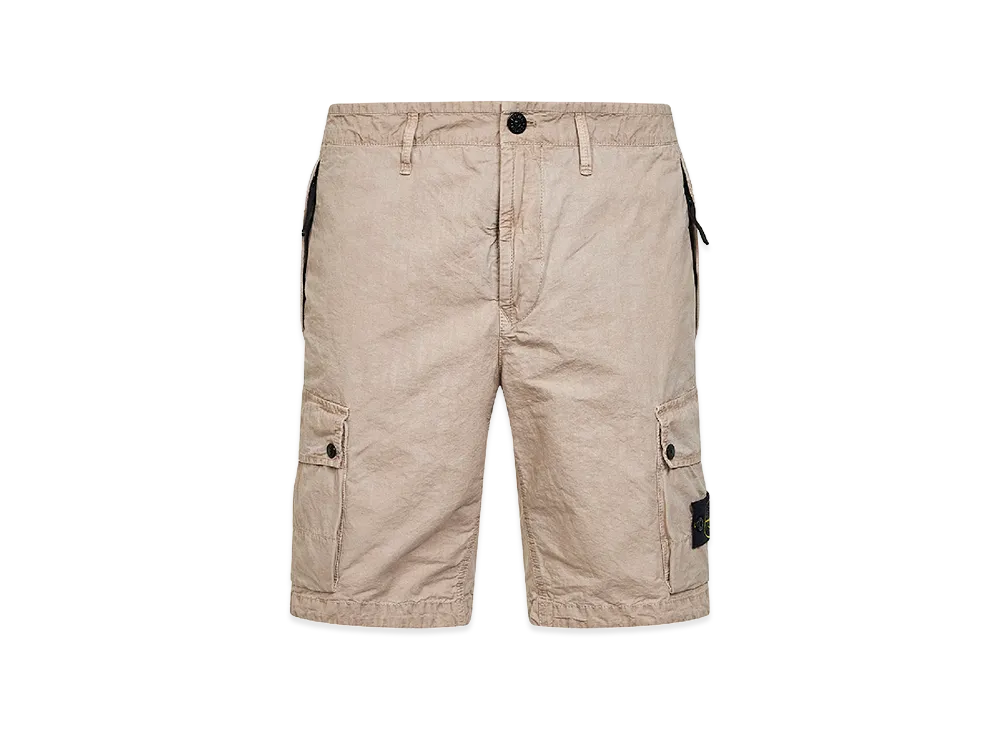Stone Island Shorts "Beige"