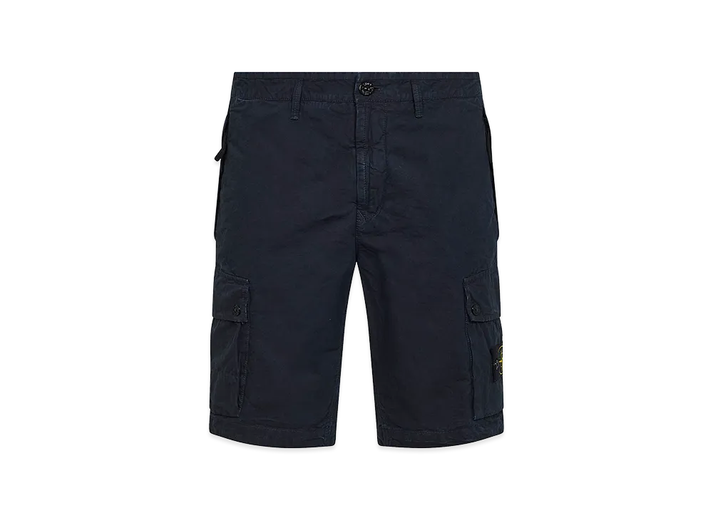 Stone Island Shorts "Blue"