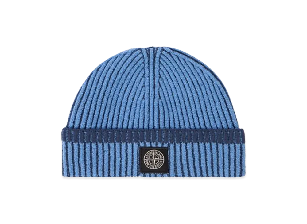 Stone Island Hats "Blue"