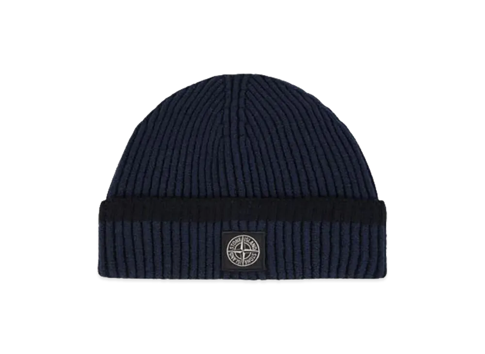 Stone Island Hats "Blue"