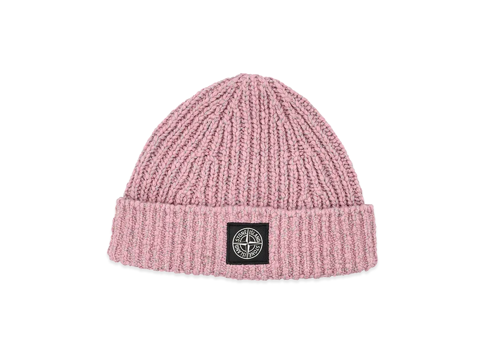 Stone Island Hats "Pink"
