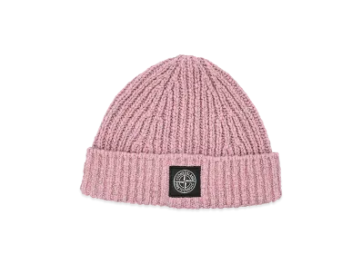 Stone Island Hats "Pink"