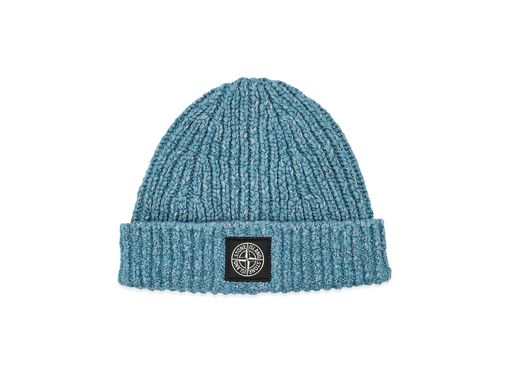 Stone Island Hats "Blue"