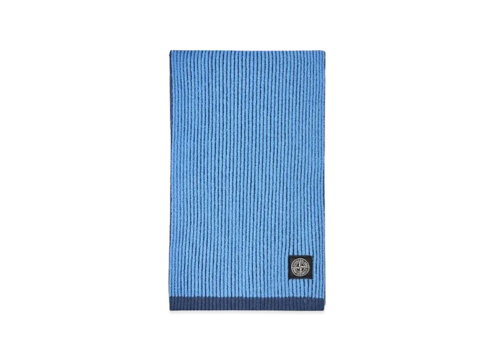 Stone Island Scarfs "Blue"