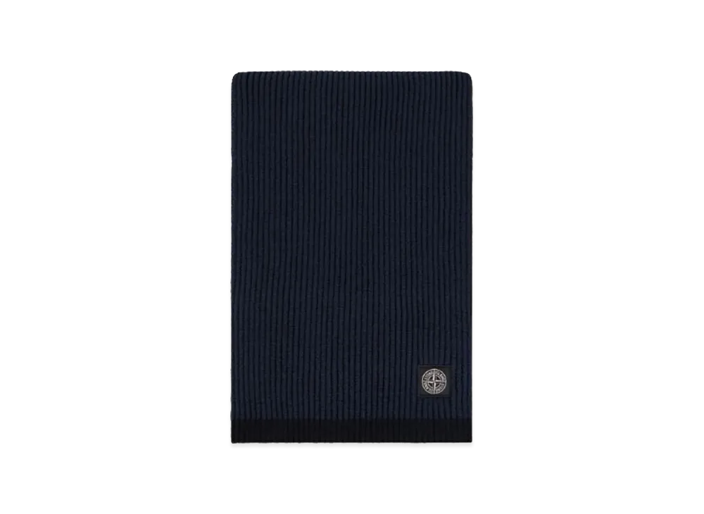 Stone Island Scarfs "Blue"