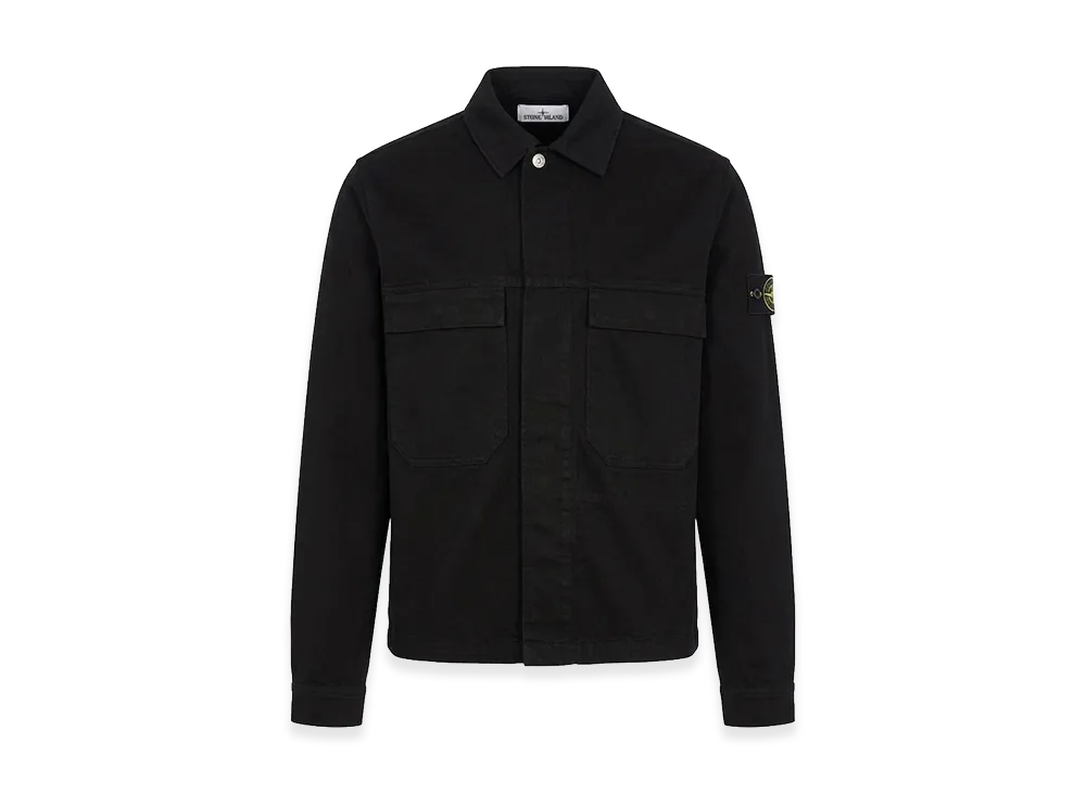 Stone Island Coats "Black"