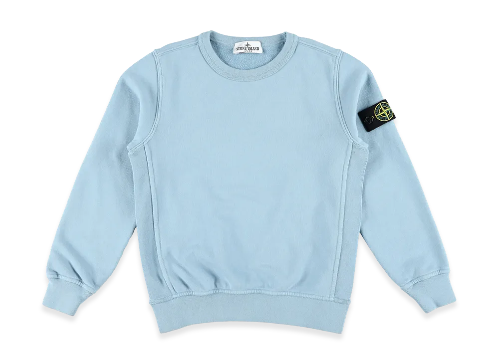 Stone Island Kids Clothing "Light Blue"