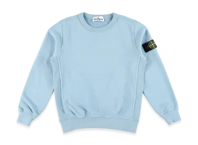 Stone Island Kids Clothing "Light Blue"