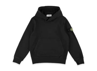 Stone Island Kids Sweatshirts "Black"