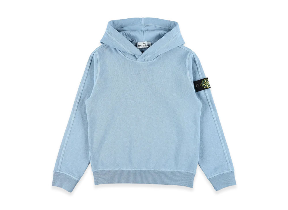 Stone Island Kids Clothing "Light Blue"
