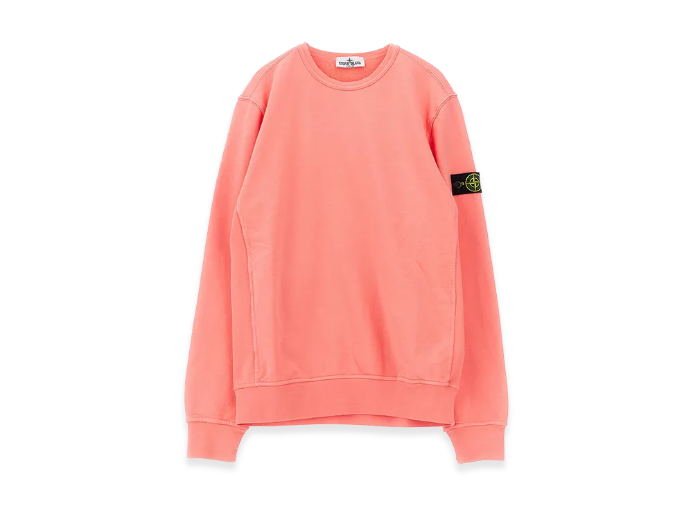 Stone Island Kids Gauze Cat Sweatshirt "Pink"