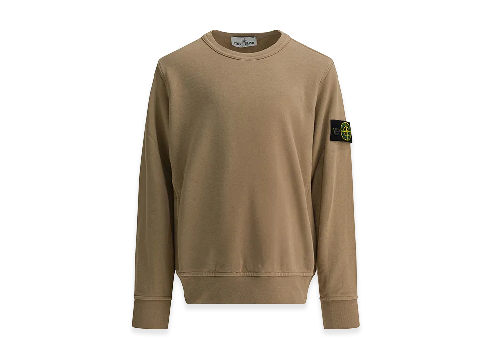 Stone Island Kids Sweatshirts "Beige"
