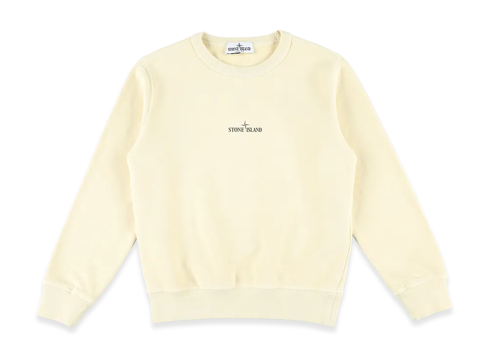 Stone Island Kids Clothing "White"