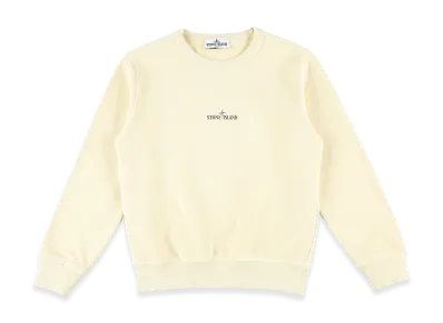 Stone Island Kids Clothing "White"