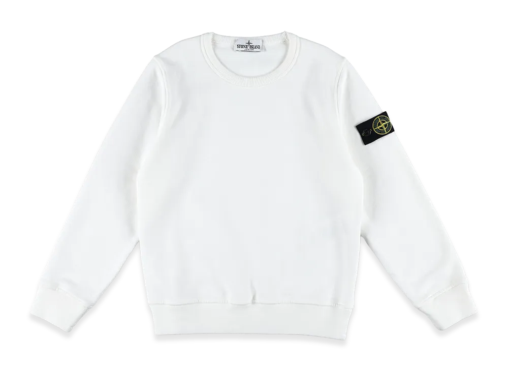 Stone Island Kids Clothing "White"