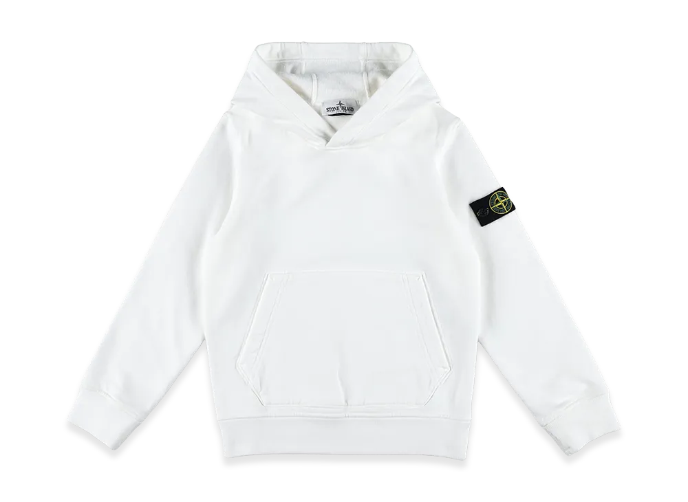 Stone Island Kids Clothing "White"