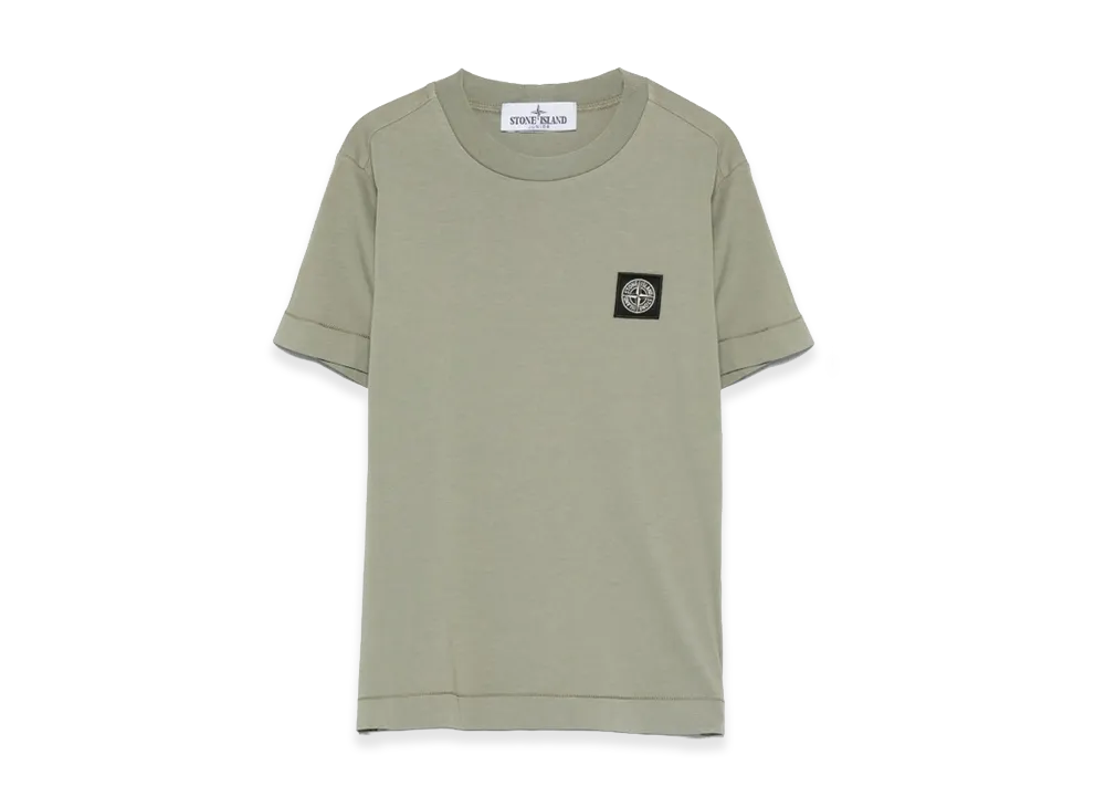 Stone Island Kids T-Shirts "Khaki"