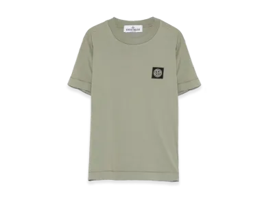 Stone Island Kids T-Shirts "Khaki"