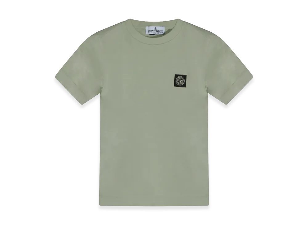 Stone Island Kids T-Shirts "Green"