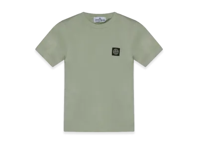 Stone Island Kids T-Shirts "Green"