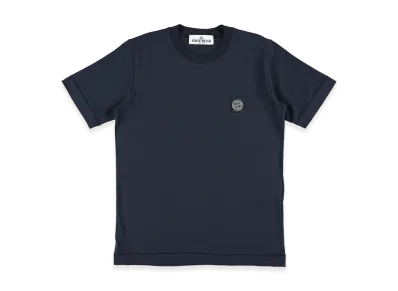 Stone Island Kids T-Shirts "Blue"