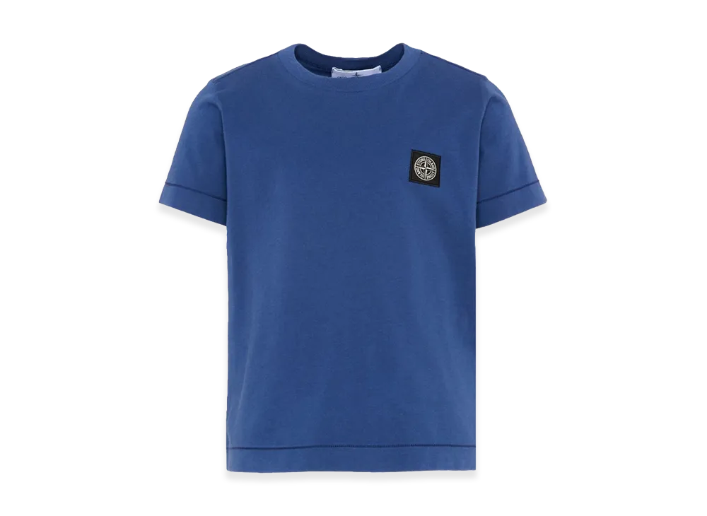 Stone Island Kids T-Shirts "Blue"