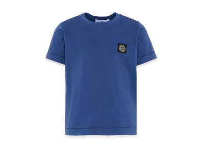 Stone Island Kids T-Shirts "Blue"