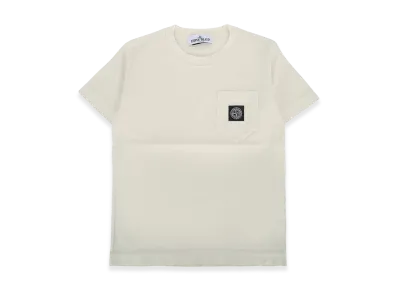 Stone Island Kids SS T-Shirt "Black"