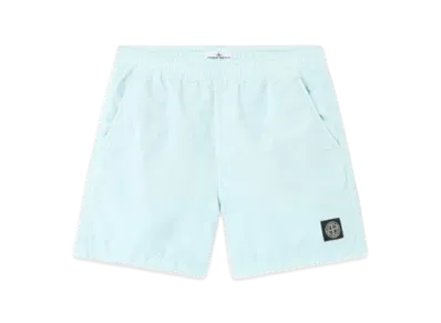 Stone Island Kids Sea Clothing "Clear Blue"